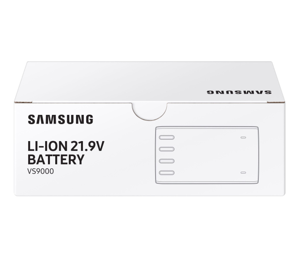 Samsung Bateria do odkurzacza Samsung Jet (seria Jet 75/90) - 1385355 - zdjęcie 2